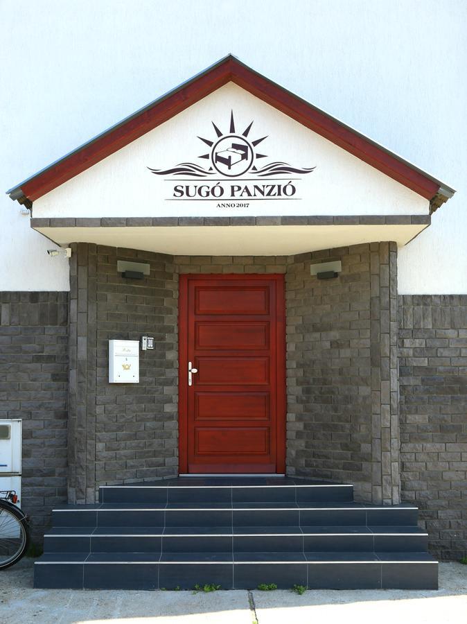 Bed and Breakfast Sugó Panzió Baja Exterior foto